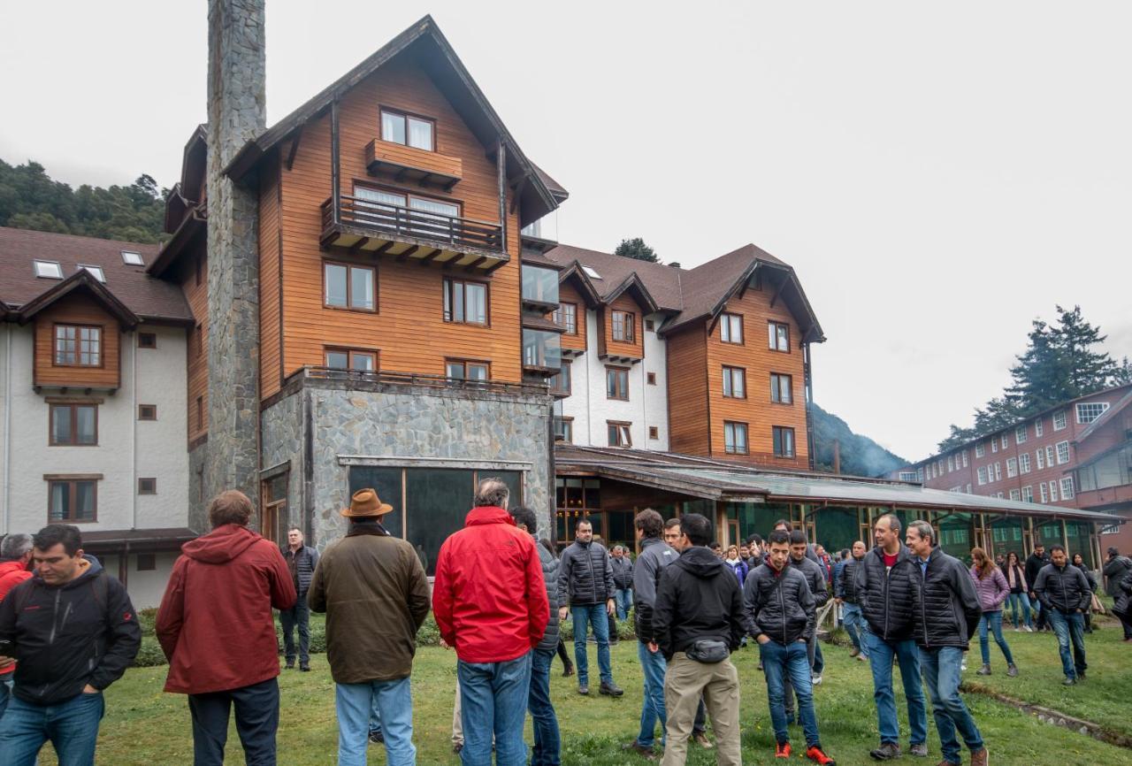 Hotel Natura Peulla Exterior photo