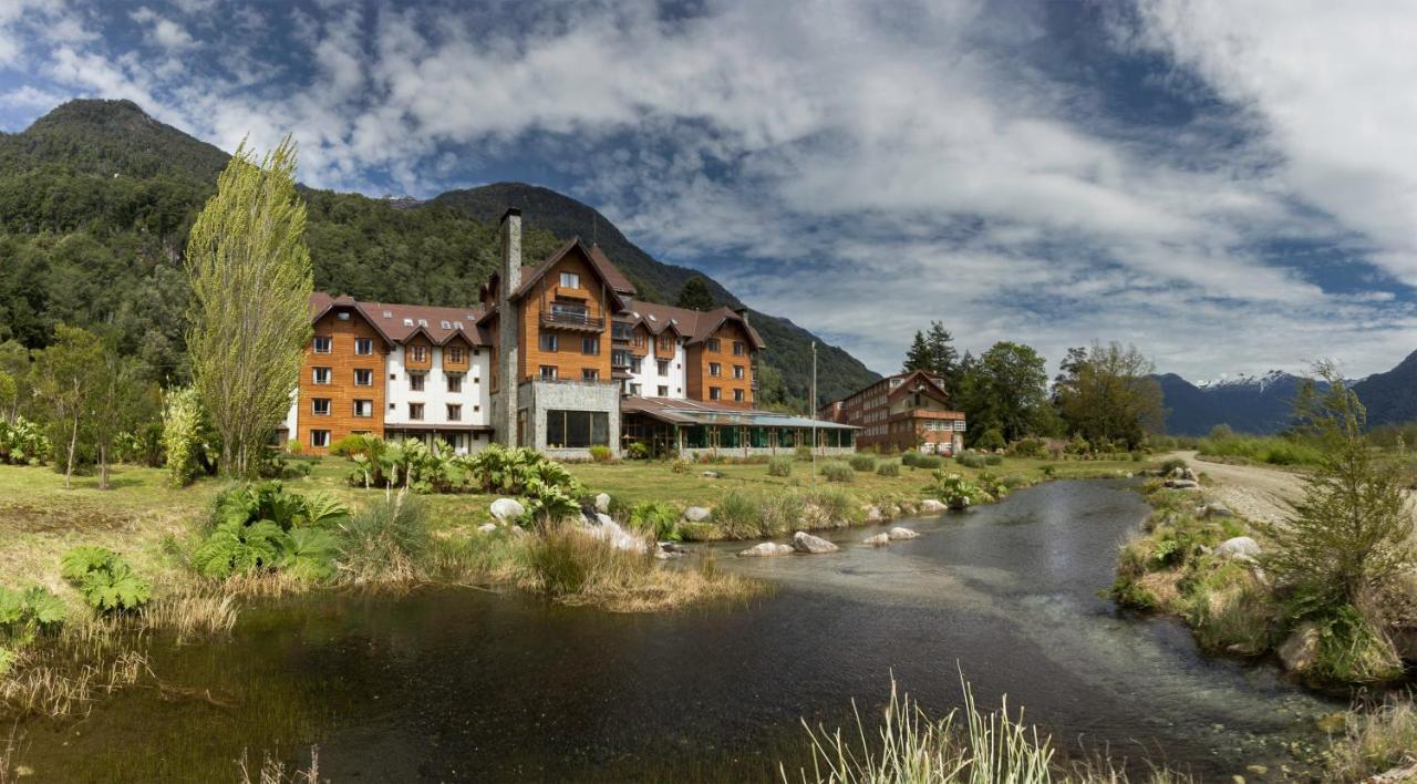 Hotel Natura Peulla Exterior photo